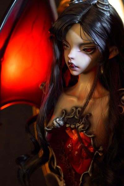 Red Lotus Torso [Limited Time] | Preorder | BJD PART