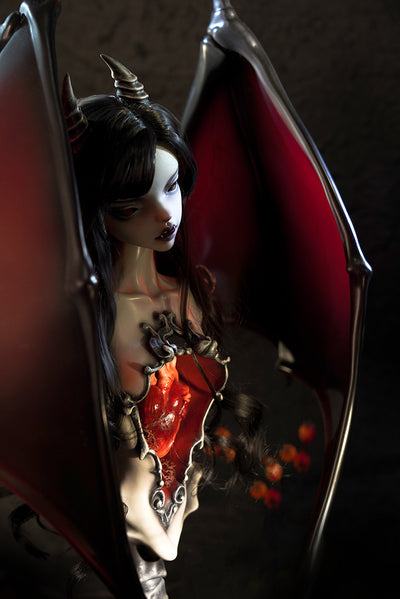 Red Lotus Torso [Limited Time] | Preorder | BJD PART