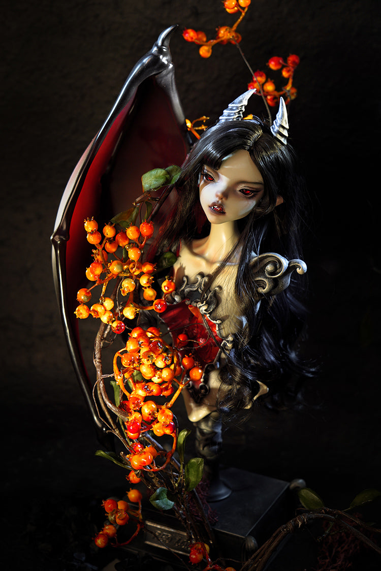 Red Lotus Torso [Limited Time] | Preorder | BJD PART