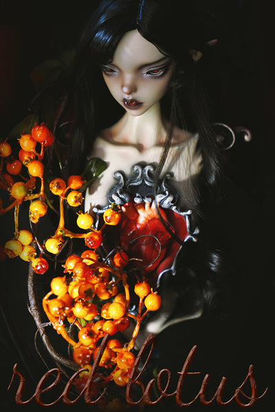 Red Lotus Torso [Limited Time] | Preorder | BJD PART