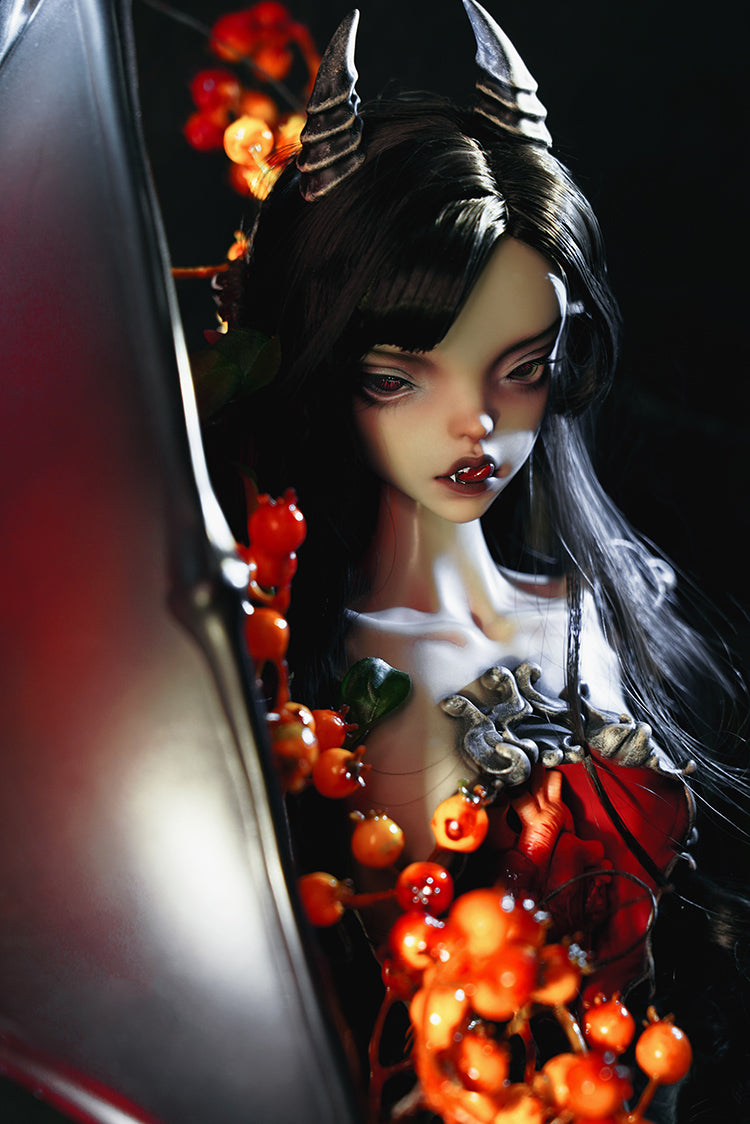 Red Lotus Torso [Limited Time] | Preorder | BJD PART