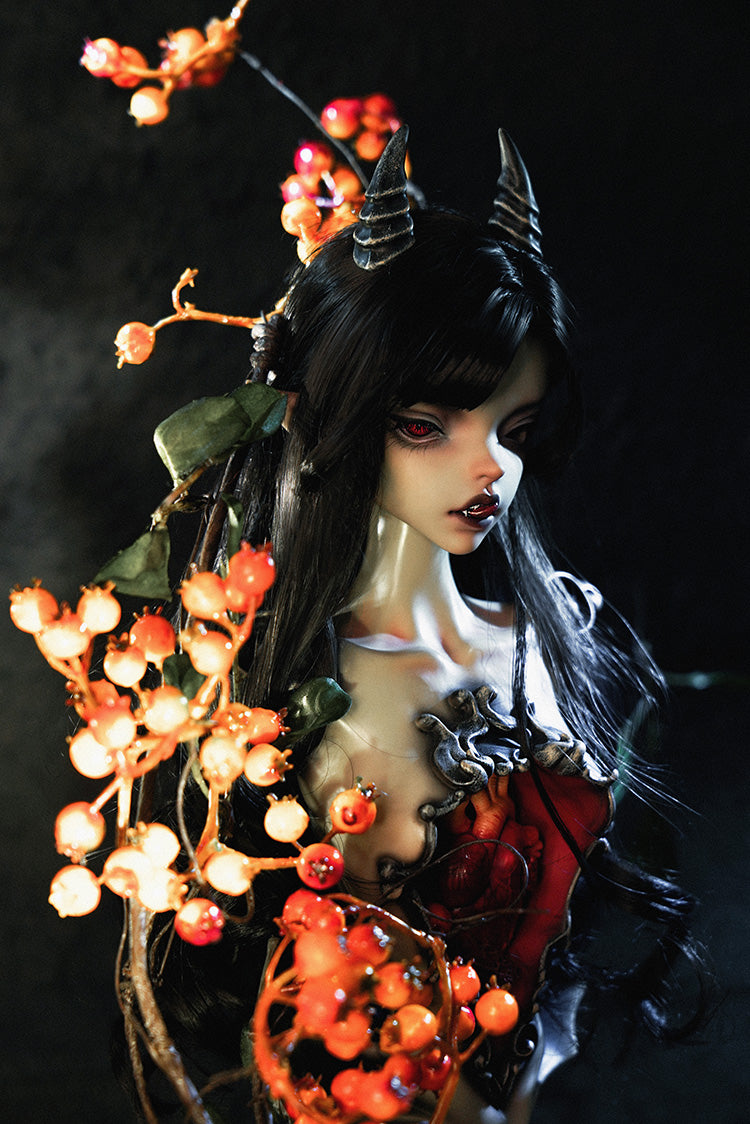 Red Lotus Torso [Limited Time] | Preorder | BJD PART