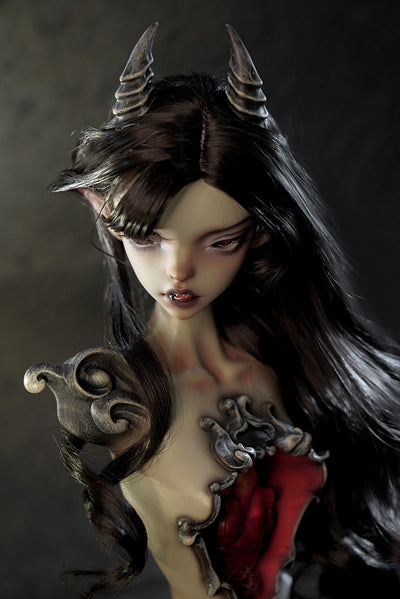 Red Lotus Torso [Limited Time] | Preorder | BJD PART