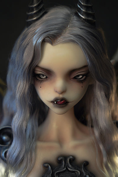 Red Lotus Torso [Limited Time] | Preorder | BJD PART