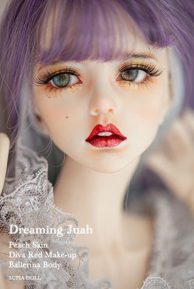 Dreaming Juah | Preorder | DOLL