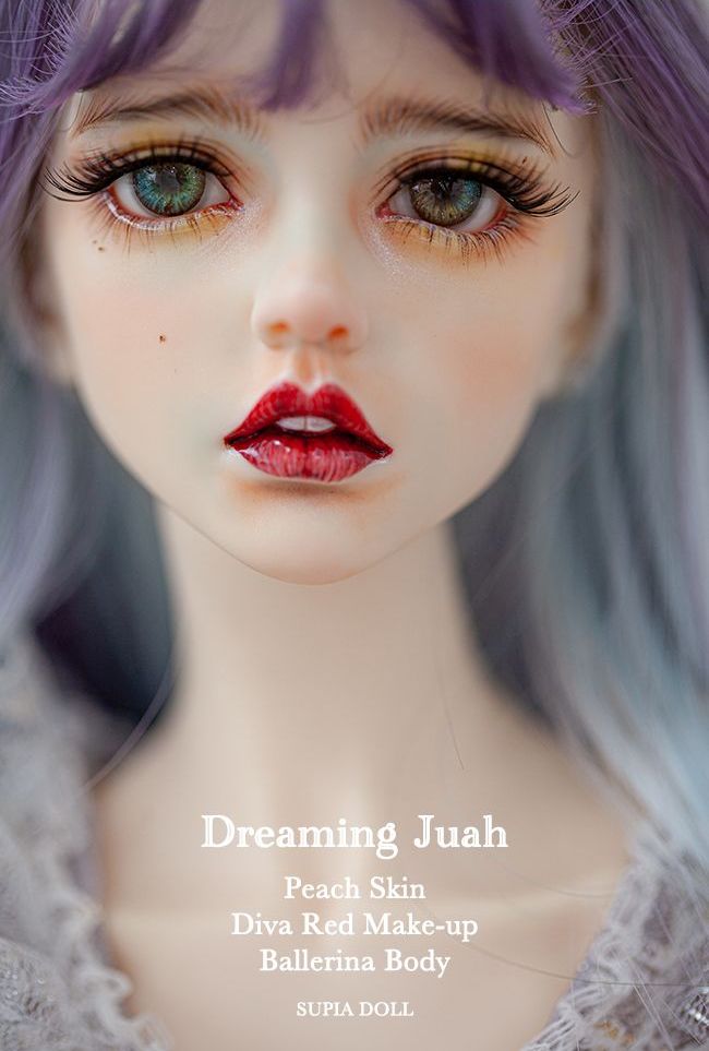 Dreaming Juah | Preorder | DOLL