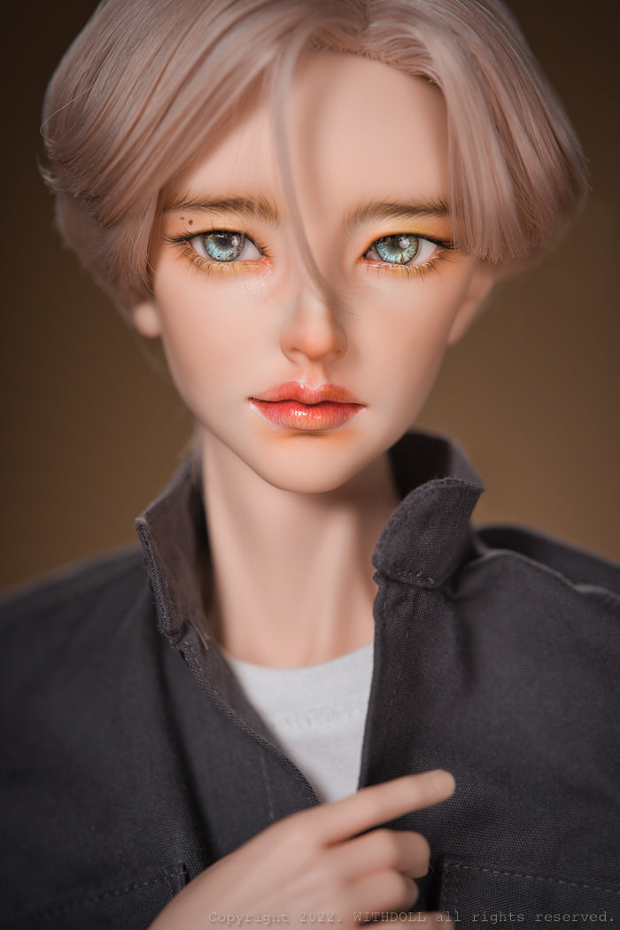 [SWD] WITHDOLL X SUPIADOLL Zion [Limited Time 15%OFF] | Preorder | DOLL