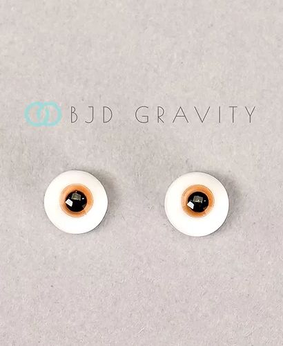 Eyes No.8 (Soft Gold, for Gravity16 head) [Limited Time] | Preorder | EYE