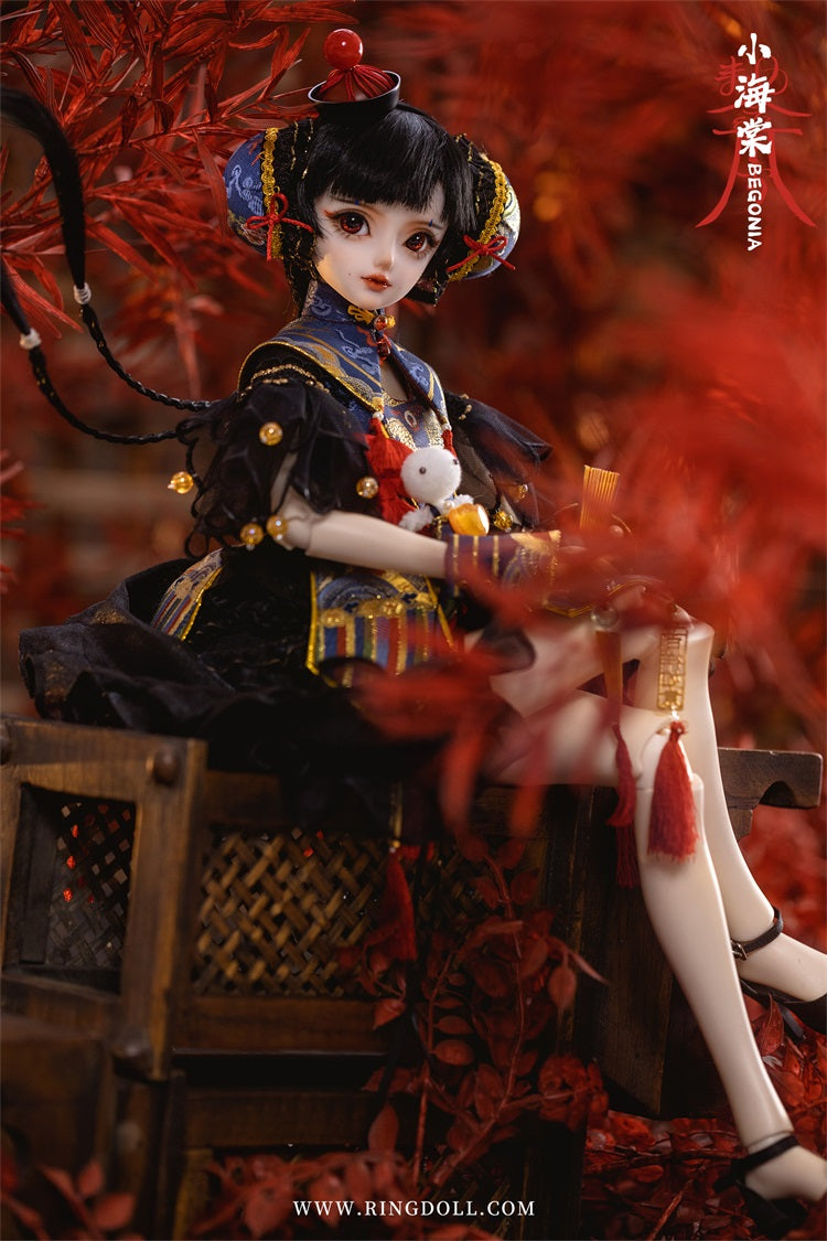 Begonia | Preorder | DOLL