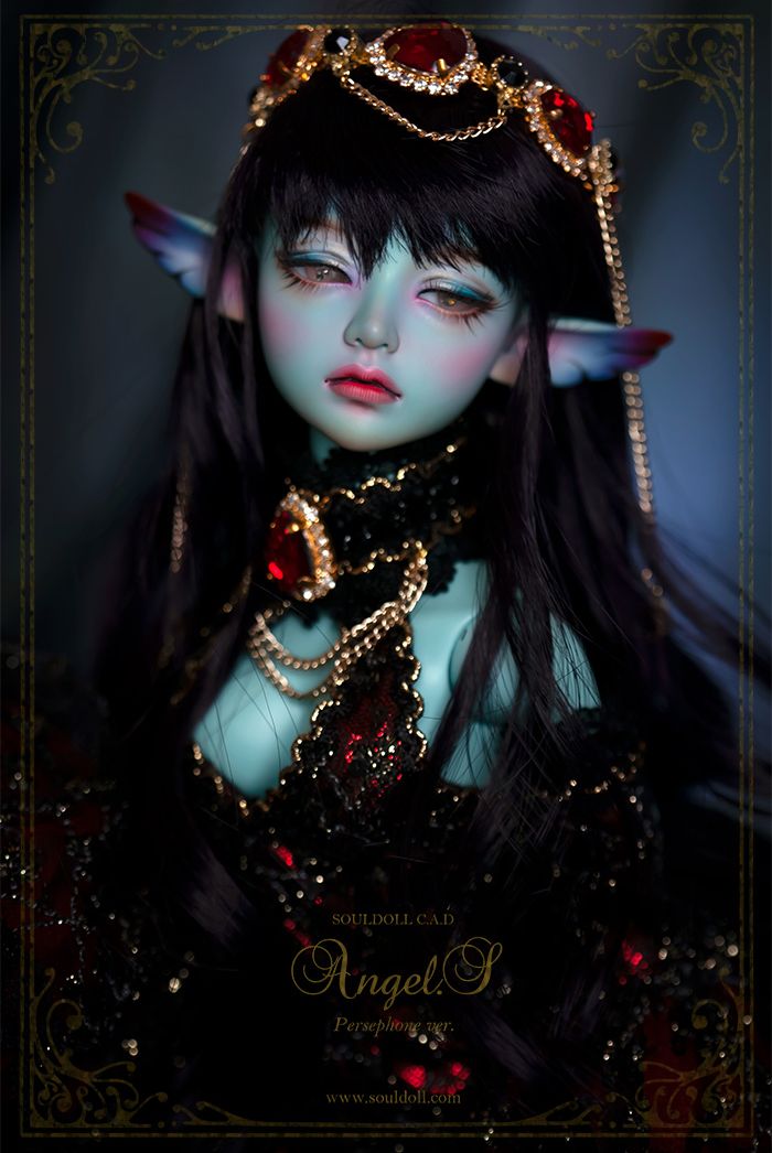 Angel.S-Persephone ver. Fullset | Item in Stock | DOLL