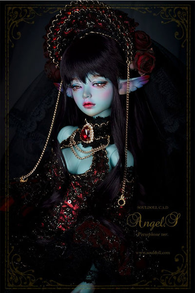 Angel.S-Persephone ver. Fullset | Item in Stock | DOLL