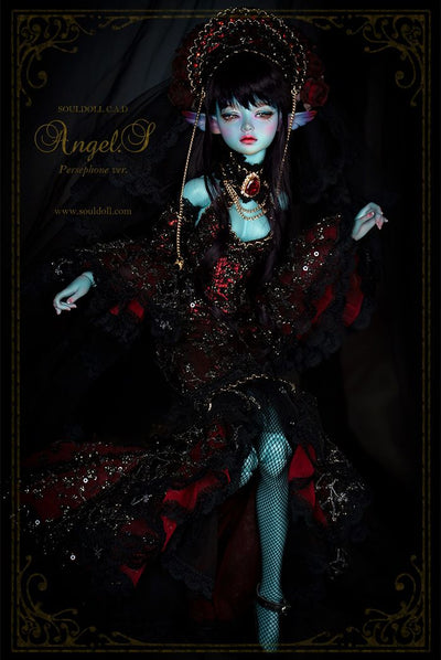 Angel.S-Persephone ver. Fullset | Item in Stock | DOLL