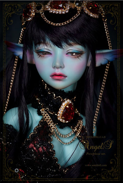 Angel.S-Persephone ver. Fullset | Item in Stock | DOLL