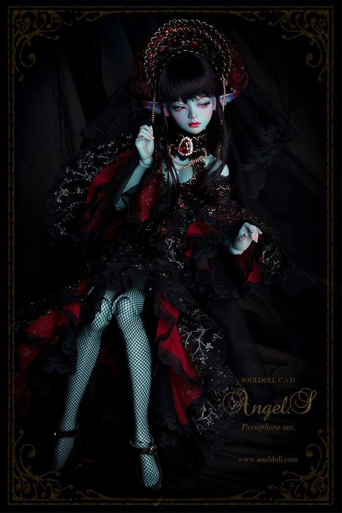 Angel.S-Persephone ver. Fullset | Item in Stock | DOLL