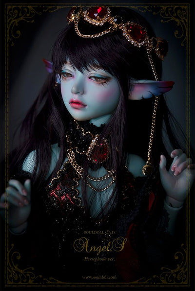 Angel.S-Persephone ver. Fullset | Item in Stock | DOLL