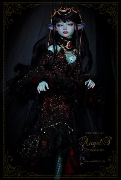 Angel.S-Persephone ver. Fullset | Item in Stock | DOLL