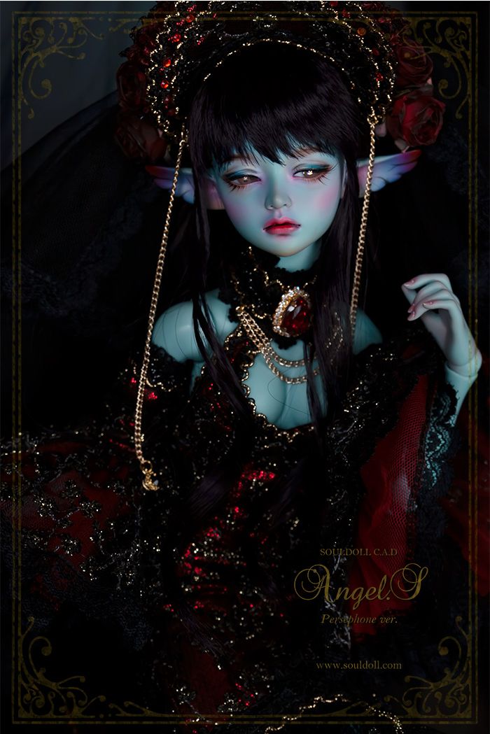 Angel.S-Persephone ver. Fullset | Item in Stock | DOLL