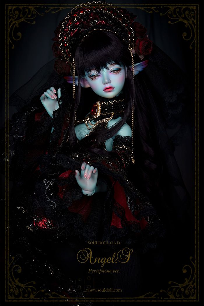 Angel.S-Persephone ver. Fullset | Item in Stock | DOLL