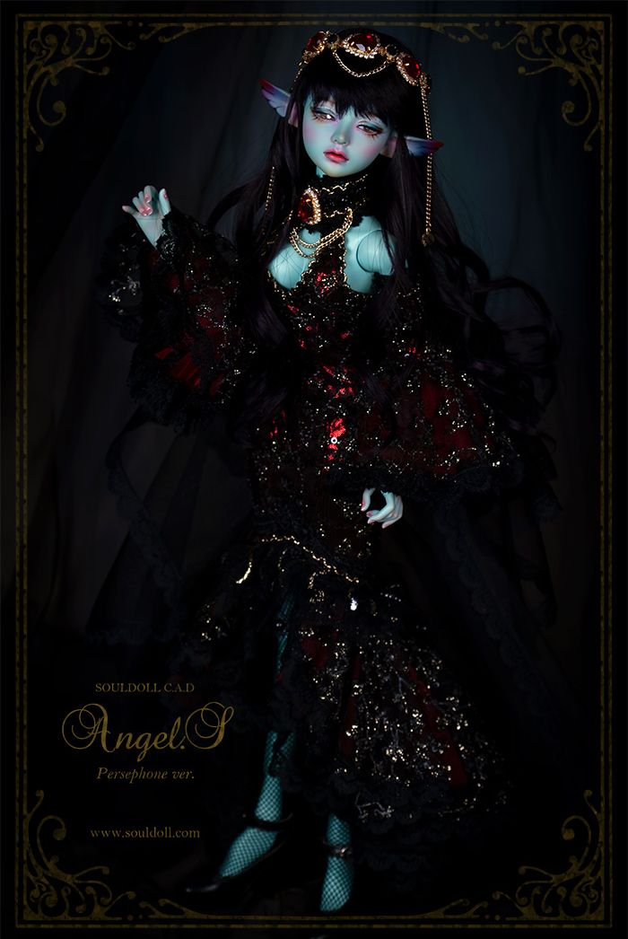 Angel.S-Persephone ver. Fullset | Item in Stock | DOLL