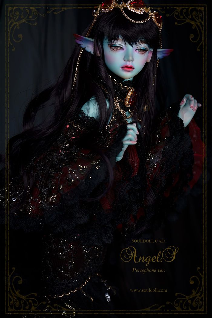 Angel.S-Persephone ver. Fullset | Item in Stock | DOLL