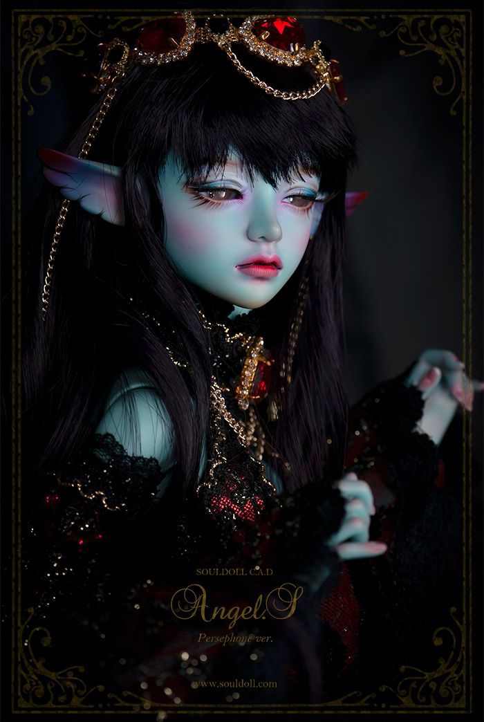 Angel.S-Persephone ver. Fullset | Item in Stock | DOLL