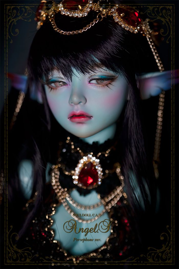 Angel.S-Persephone ver. Fullset | Item in Stock | DOLL