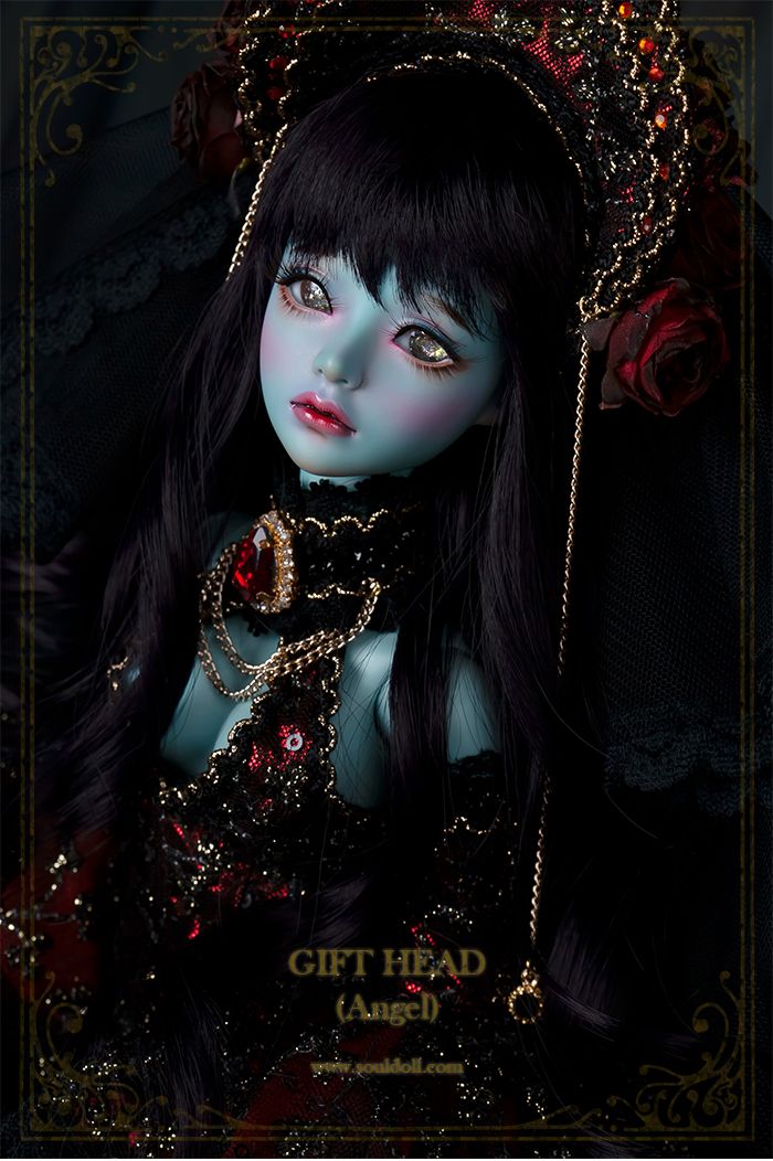 Angel.S-Persephone ver. Fullset | Item in Stock | DOLL