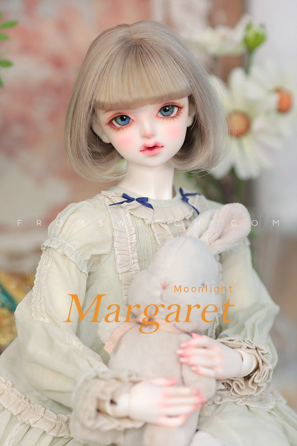 Margaret | Preorder | BJD WIGS