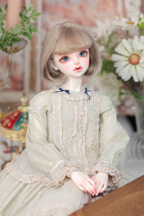 Margaret | Preorder | BJD WIGS