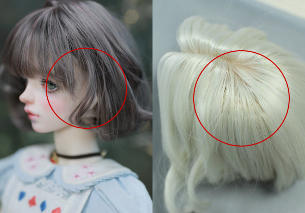 Margaret | Preorder | BJD WIGS