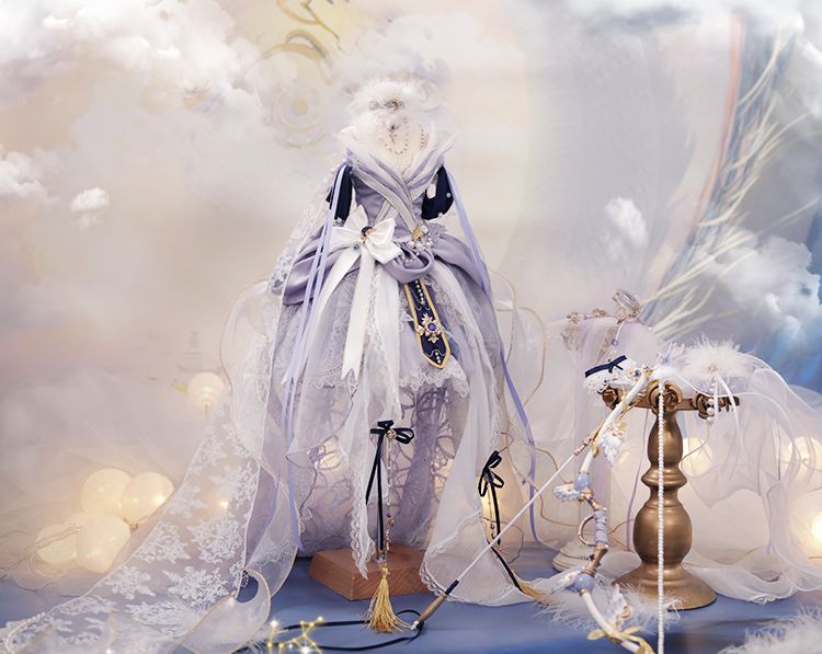 Sagittarius Outfit + Mask + Bow [Limited Quantity] | Preorder | BJD OUTFIT