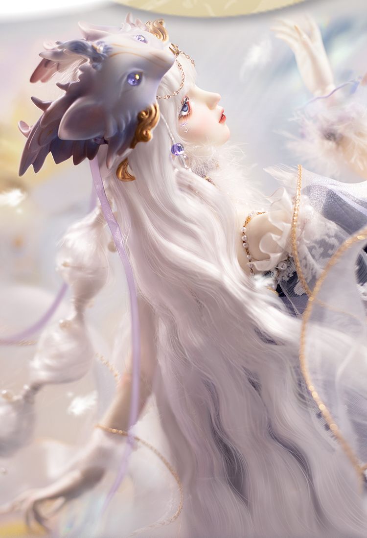 Sagittarius Outfit + Mask [Limited Quantity] | Preorder | BJD OUTFIT