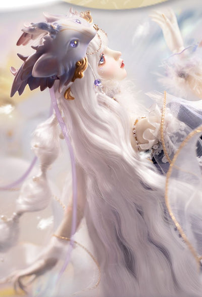 Sagittarius Outfit + Mask + Bow + Wig | Preorder | BJD OUTFIT