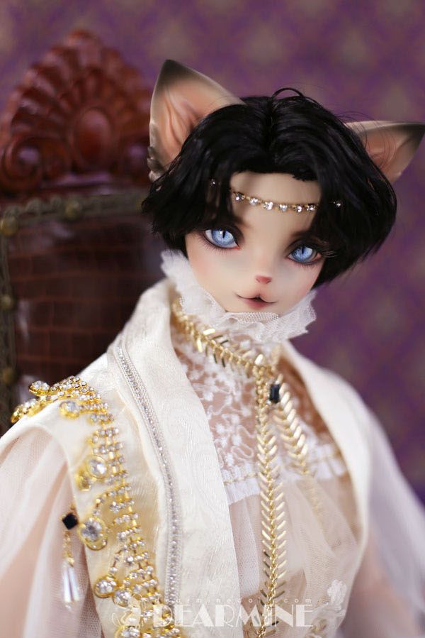 DANIEL mocha skin ~Numen~ [Limited Quantity] | Preorder | DOLL