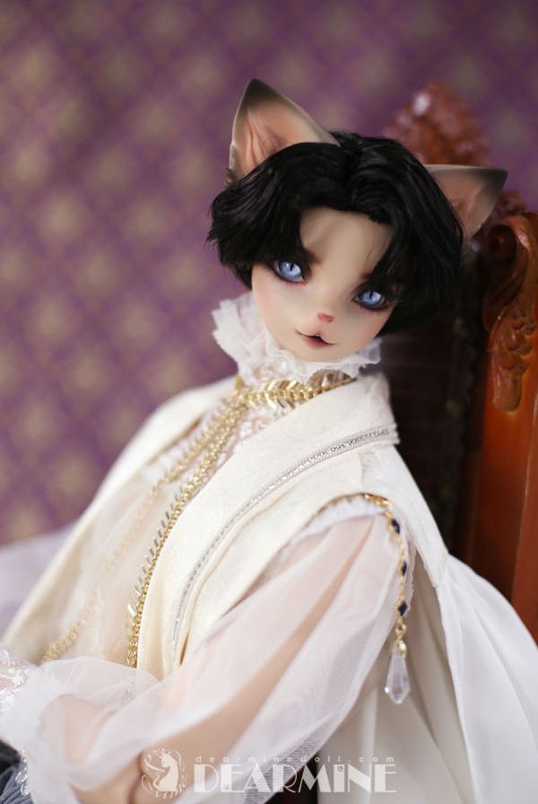 DANIEL mocha skin ~Numen~ [Limited Quantity] | Preorder | DOLL