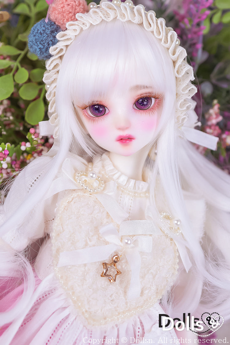 Romi Orange ver. Fullset [Limited Quantity] | Preorder | DOLL