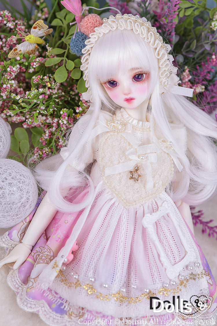 Romi Orange ver. Fullset [Limited Quantity] | Preorder | DOLL