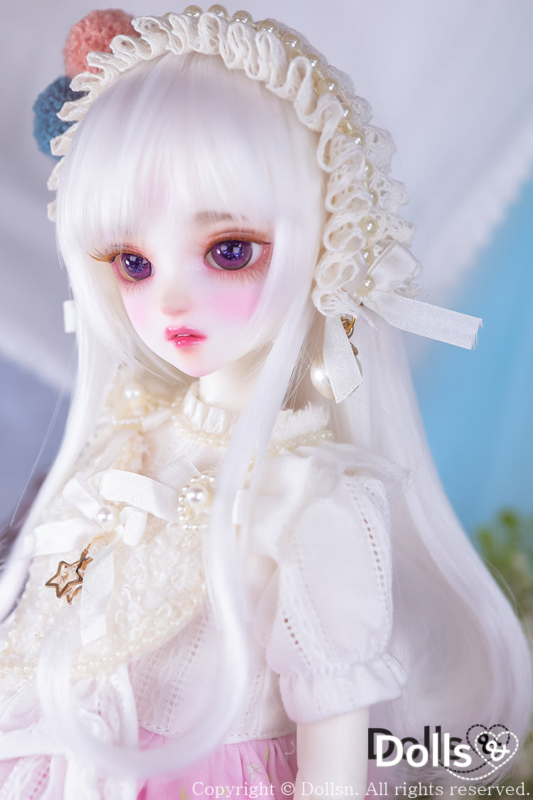 Romi Orange ver. Fullset [Limited Quantity] | Preorder | DOLL