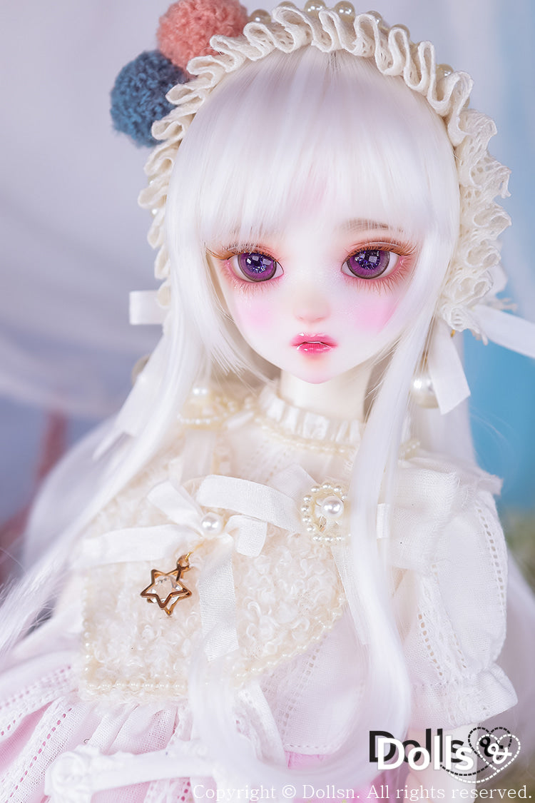 Romi Orange ver. Fullset [Limited Quantity] | Preorder | DOLL