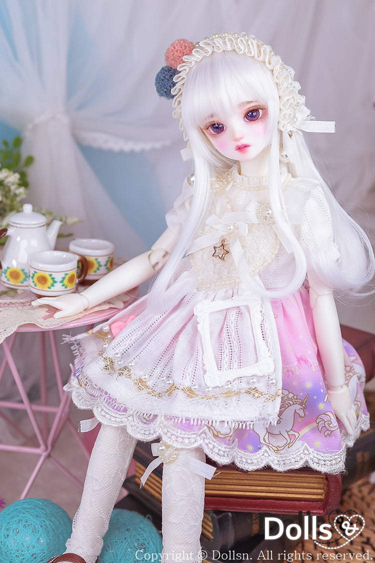 Romi Orange ver. Fullset [Limited Quantity] | Preorder | DOLL