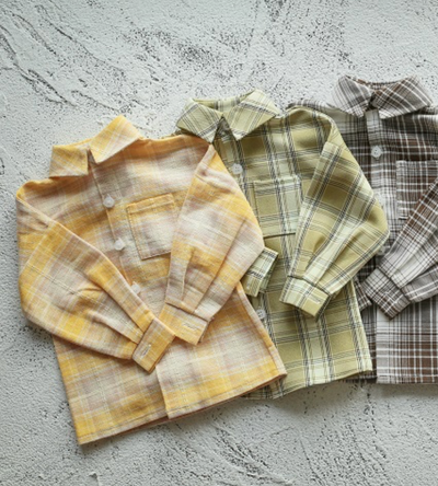 Shirt jackets- Lemon Yellow | Item in Stock | OUTFIT