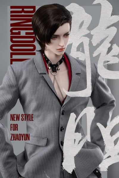 Zhao Yun Suit Version | Preorder | DOLL