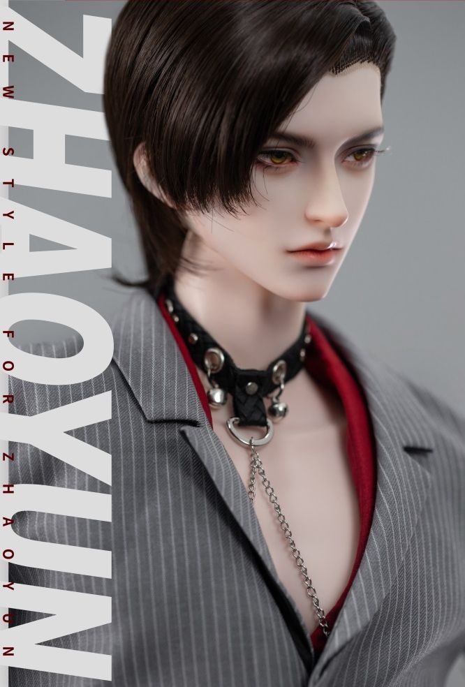 Zhao Yun Suit Version Fullset | Preorder | DOLL