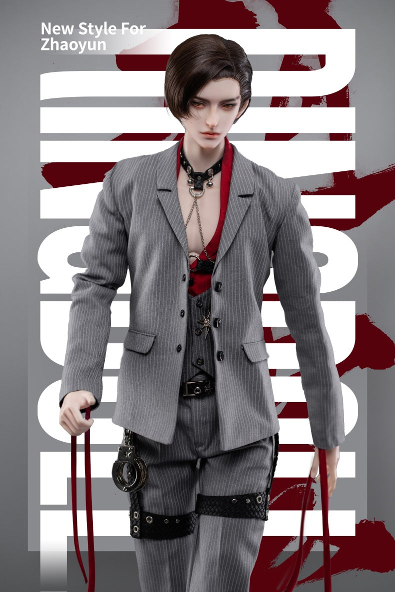 Zhao Yun Suit Version Fullset | Preorder | DOLL