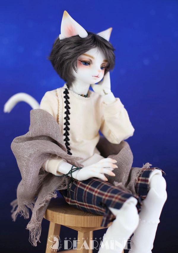 ARTHUR L. cool ver. ~starry night~ | Item in Stock | DOLL