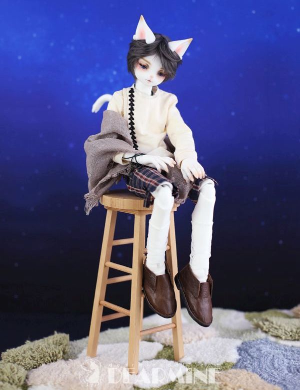 ARTHUR L. cool ver. ~starry night~ | Item in Stock | DOLL