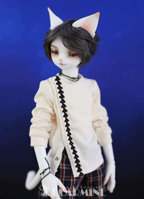 ARTHUR L. cool ver. ~starry night~ | Item in Stock | DOLL