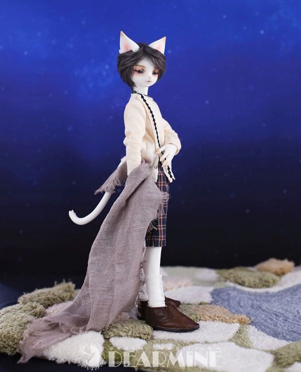 ARTHUR L. cool ver. ~starry night~ | Item in Stock | DOLL