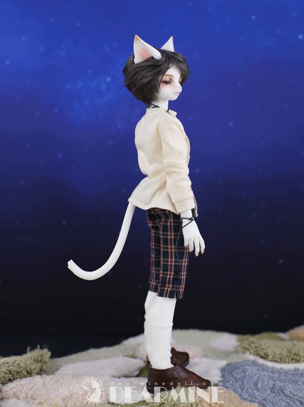 ARTHUR L. cool ver. ~starry night~ | Item in Stock | DOLL