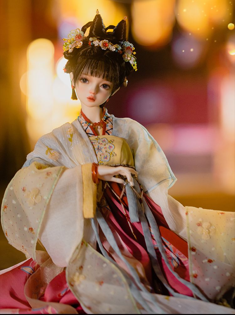 Princess Changle Fullset [Limited Time] | Preorder | DOLL